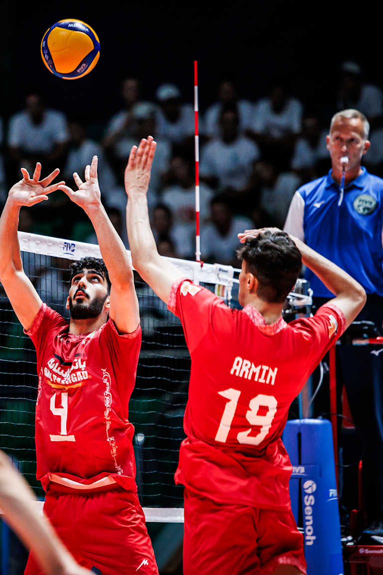 Iran end Finland’s fairytale run, reach semifinals with France, Poland, Spain