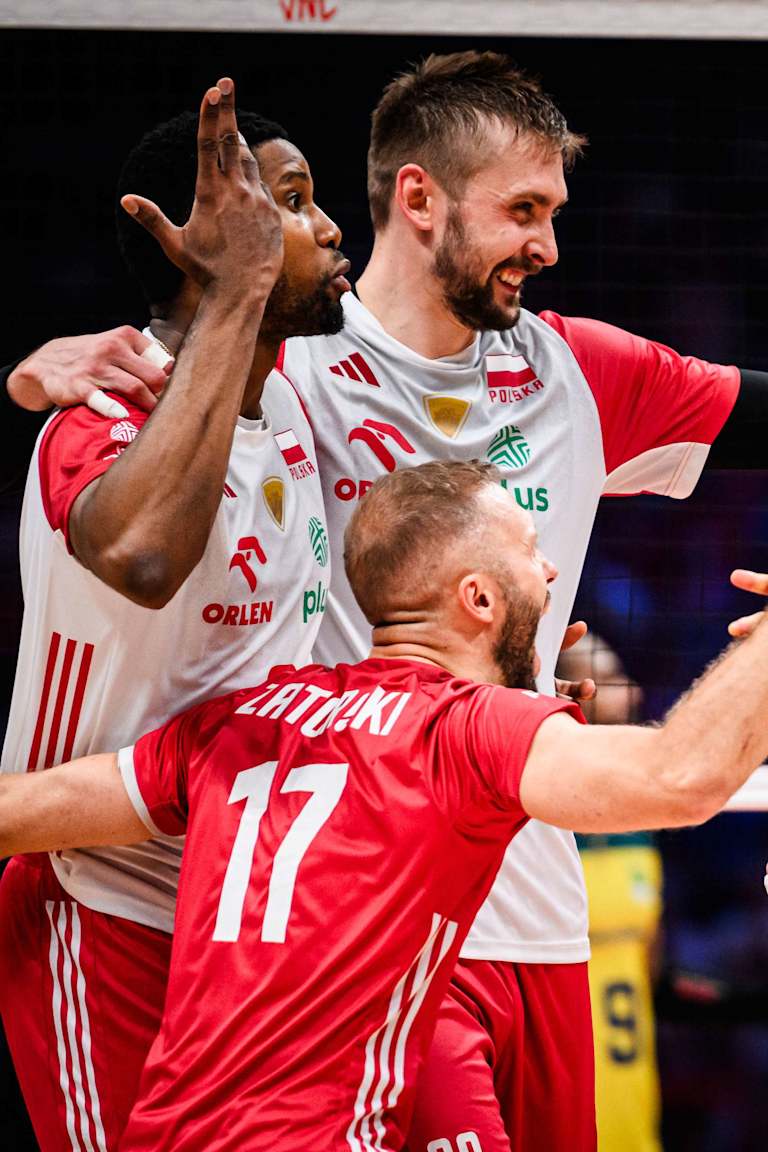 Poland announce deep and experienced squad for Paris 2024