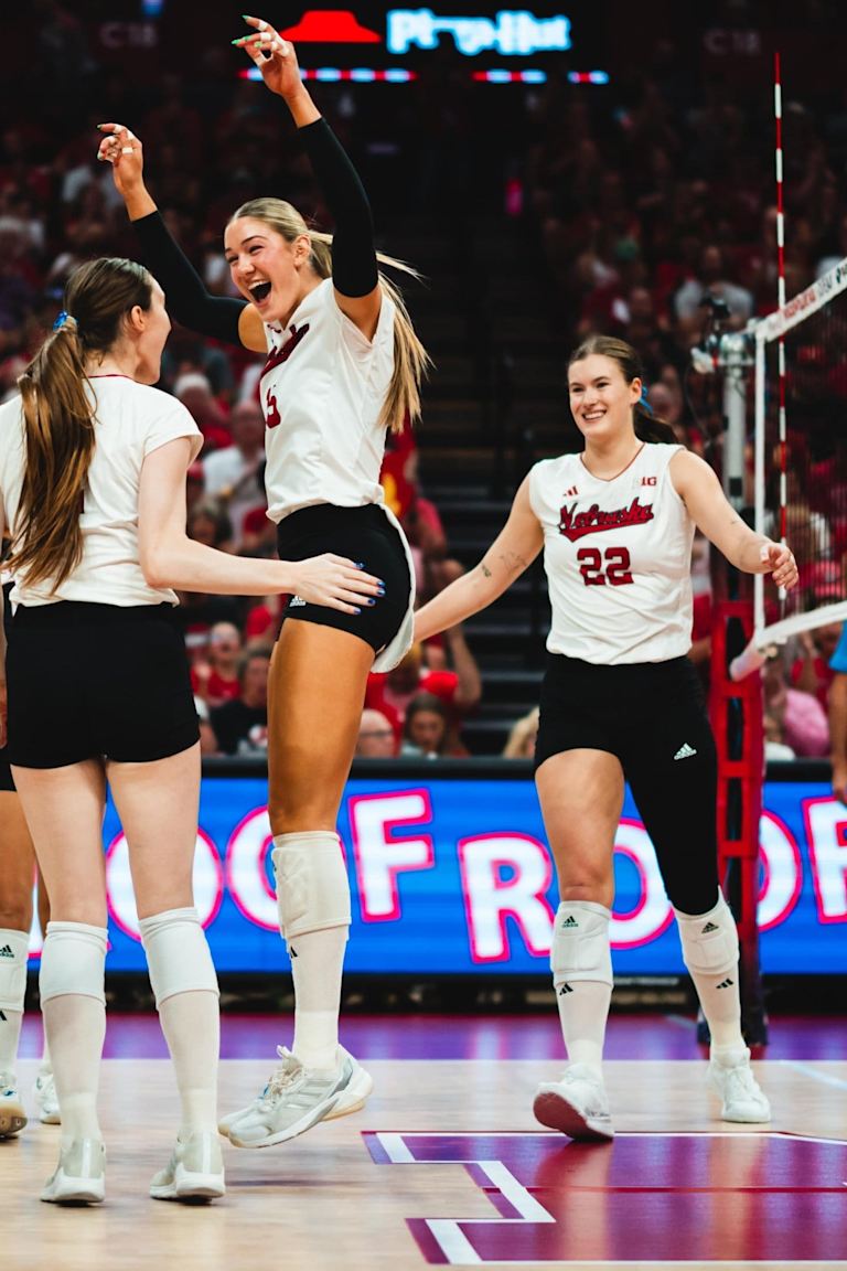 Nebraska fueled by last year’s frustration to go for the title again