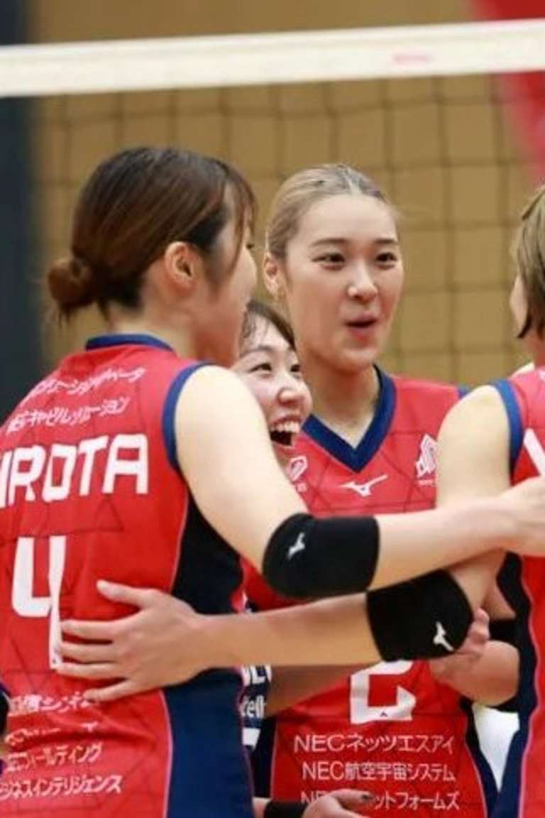 Full set of seven women’s double headers this weekend in Japan