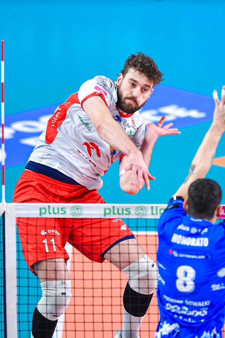 ZAKSA survive five-set scare from visiting Slepsk Malow