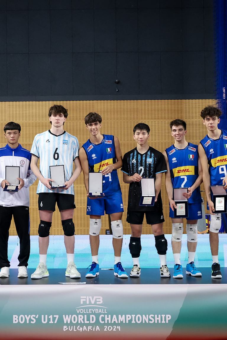 Saranno famosi: dove giocano le stelle azzurre dell'Under 17 maschile campione del mondo?