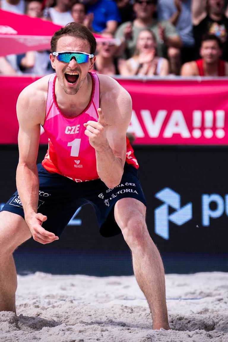 Top Dutchmen set for 2026 Beach Pro Tour debut reshuffled, “retired” Perusic also back in action