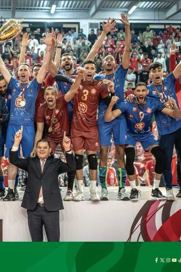 Swehly emerge as first Libyan team to conquer African crown and qualify for Club World Championships