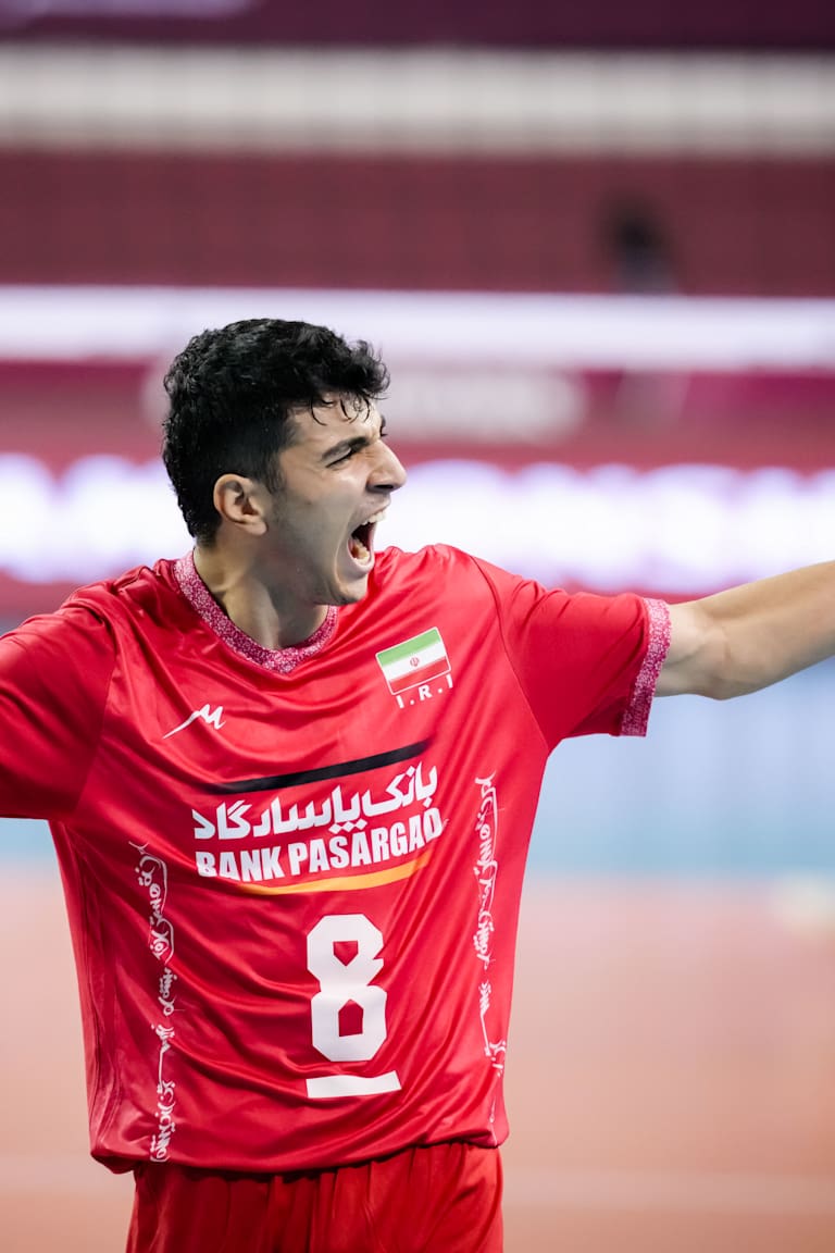 Iran captain Sina Hazrati named MVP of Boys’ U17 World Championship