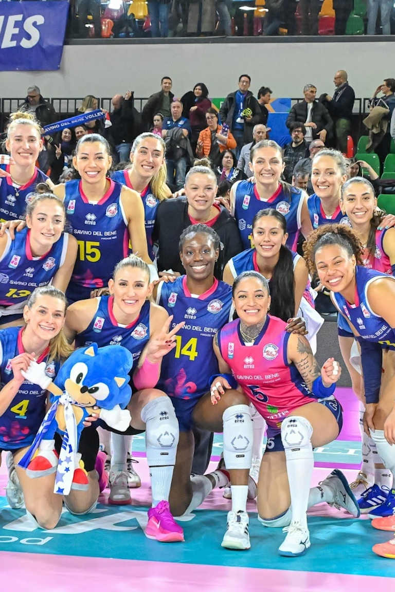 Playoff di Serie A1 femminile 2024/2025, risultati e tabellini di gara -1: vincono tutte le big· Pallavolo femminile