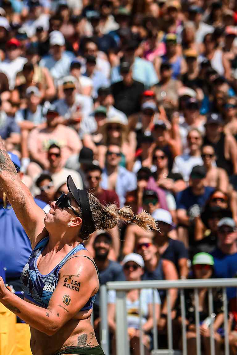 Carol & Rebecca climb to number three in World Ranking