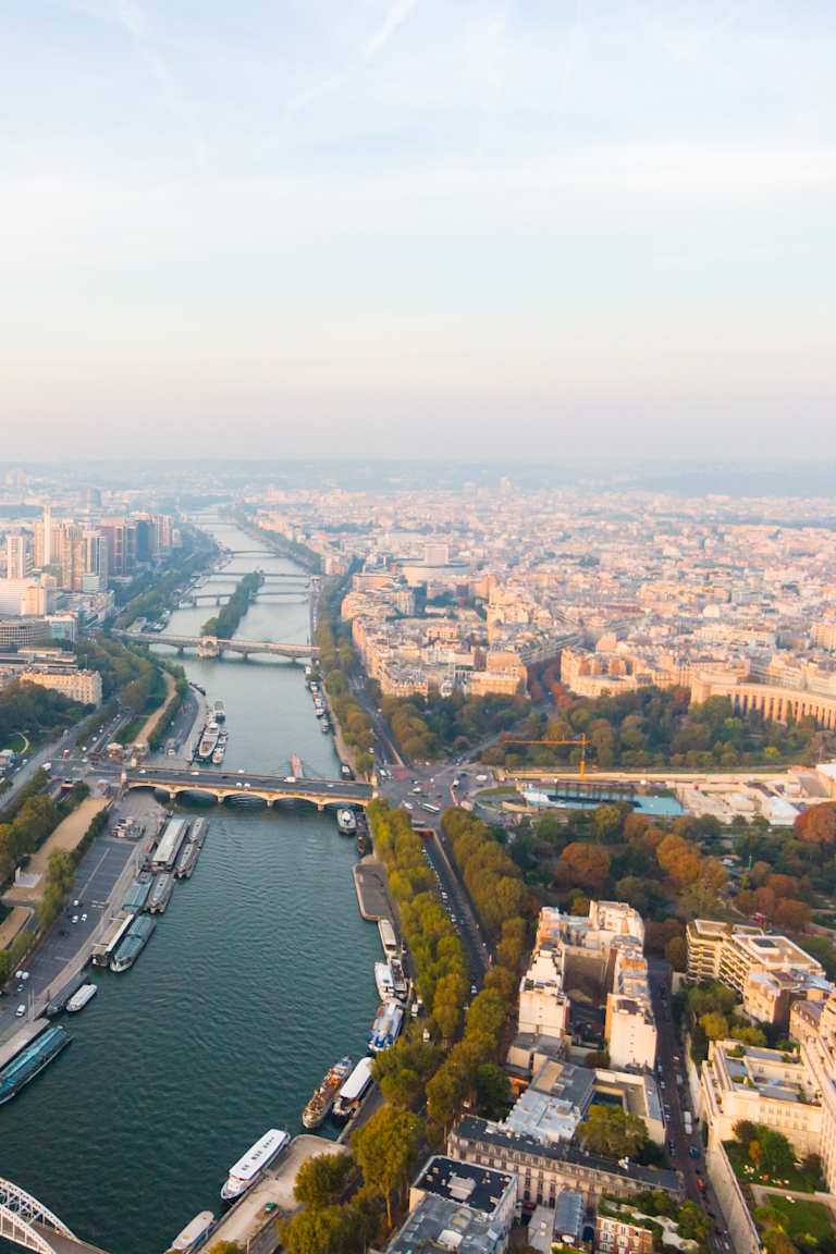 Explore the 2024 Paris Olympic Games Opening Ceremonies