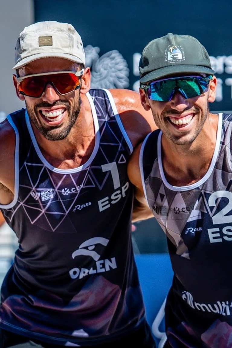 Spain’s Moreno & Sanfelix snatch first Beach Pro Tour gold in Karpacz