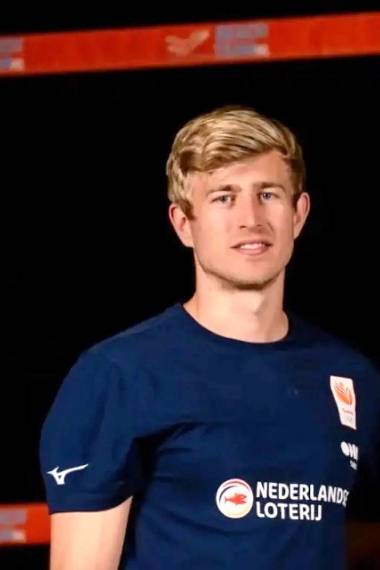 De Groot teams up with Van de Velde after Boermans decides to take a break