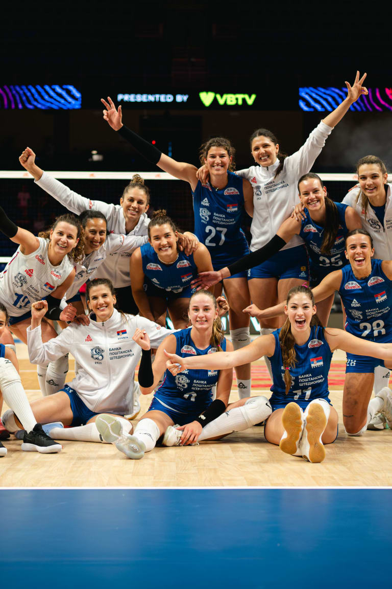 Volleyball World extends media rights agreement with United Media for unmatched coverage of premier volleyball events 