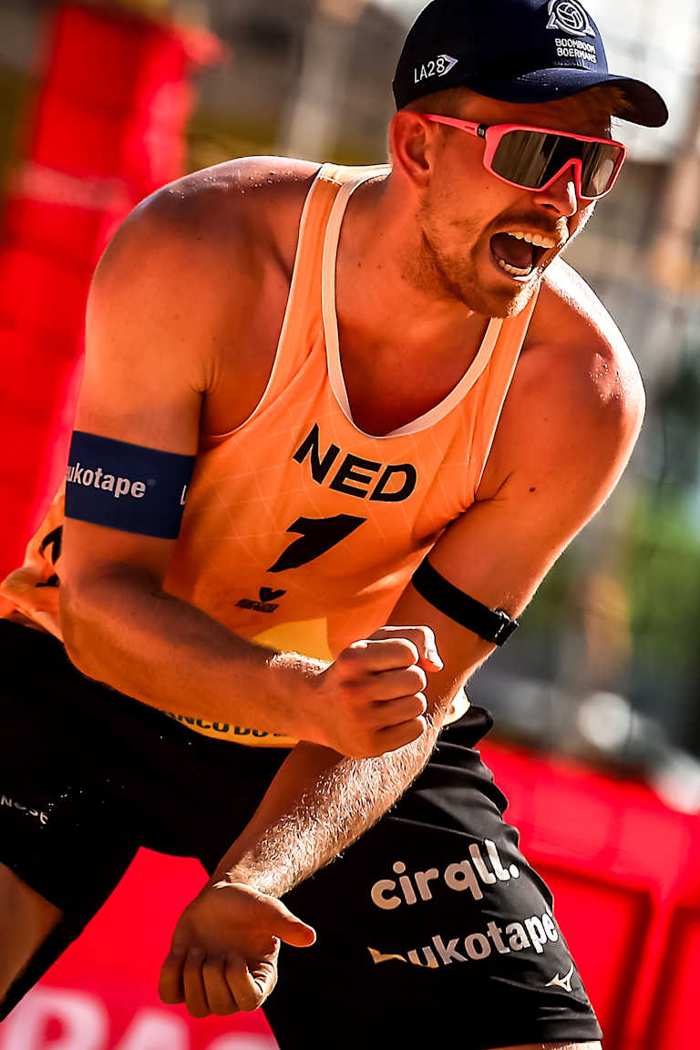 Boermans & De Groot back on track with two big wins on Friday