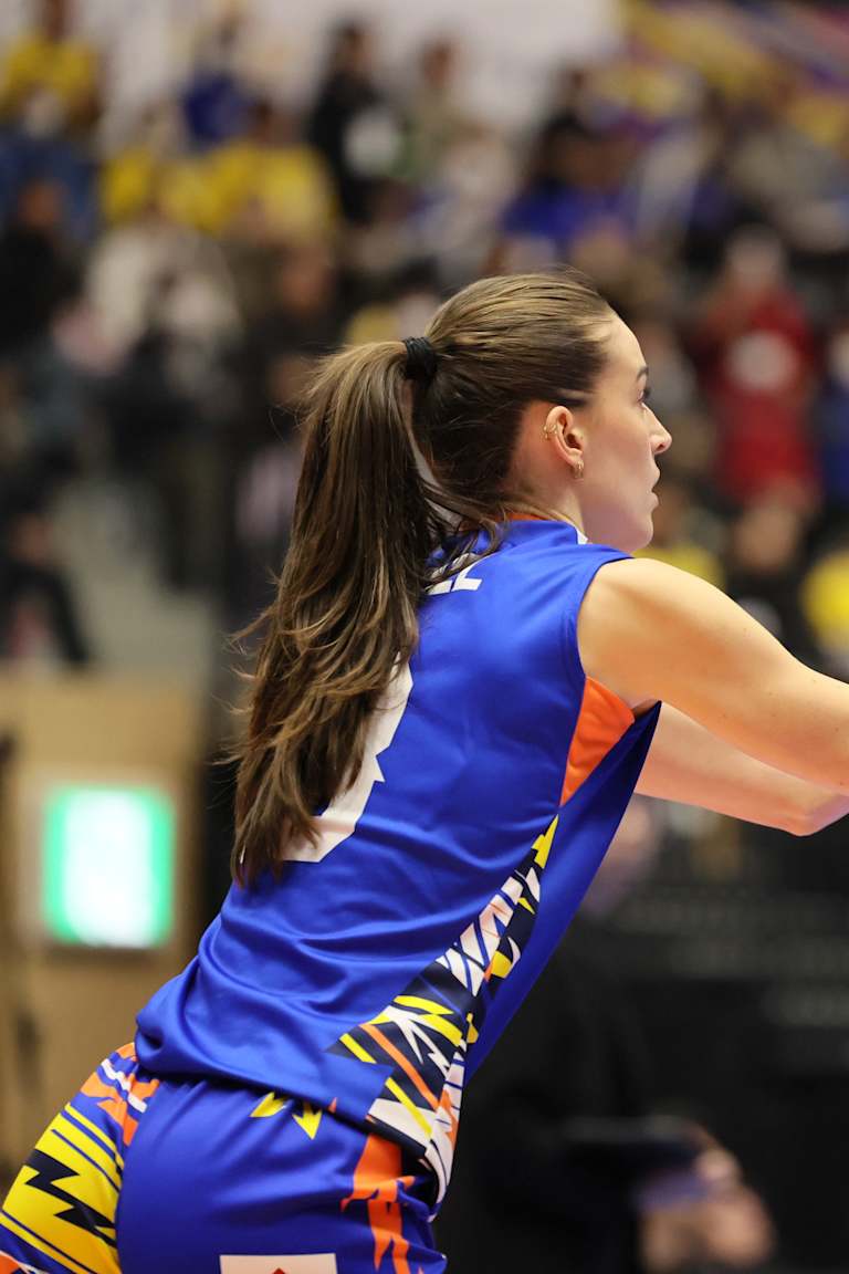 Full weekend with seven women’s double headers in Japan