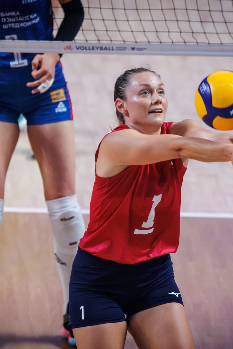 Olympic champions USA push hard to continue undefeated in Brasilia