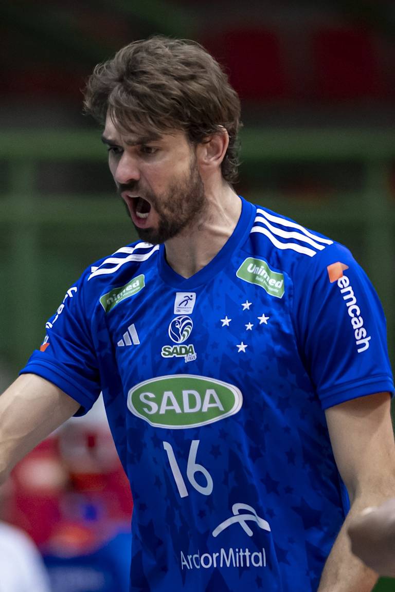 Olympic champions lead Sada Cruzeiro to triumph in Superliga Derby