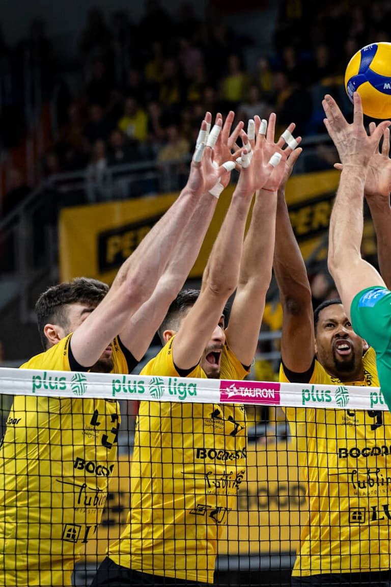 Lublin and Projekt keep trending with fifth consecutive wins