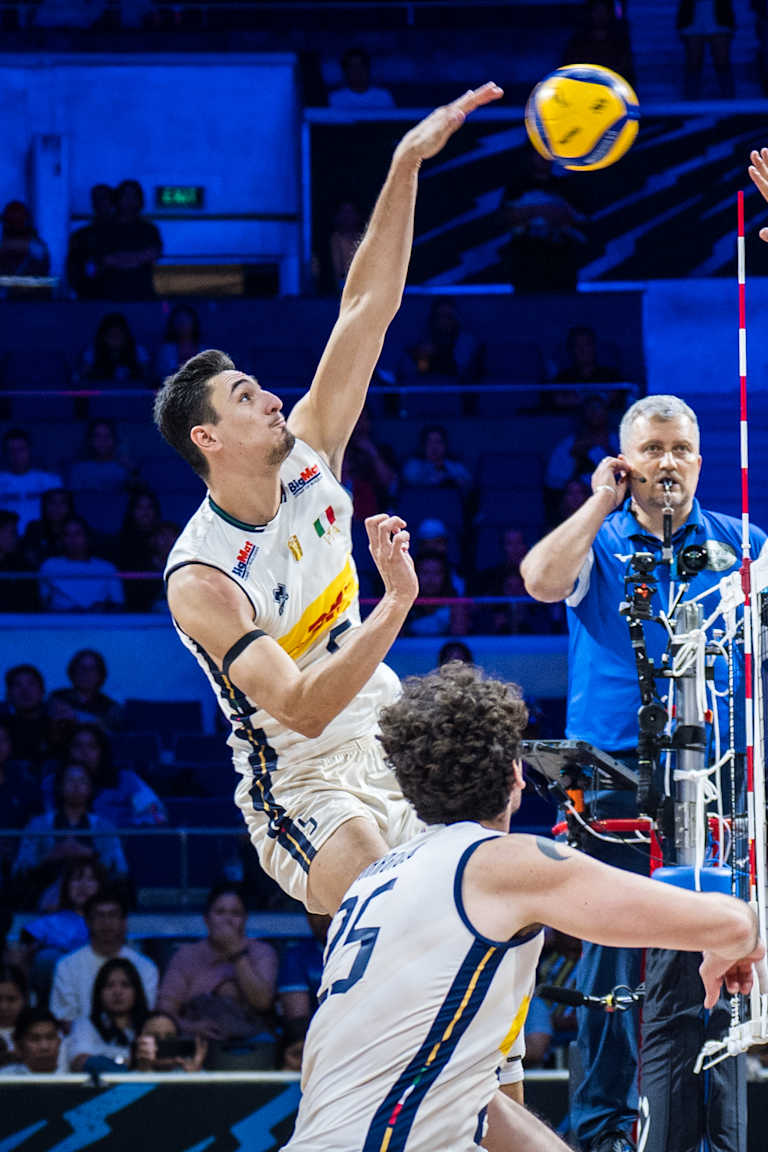 Mondiale di pallavolo 2025 maschile, l'Italia batte nettamente l'Ucraina e passa il turno: highlights e quando gioca gli ottavi di finale contro l'Argentina