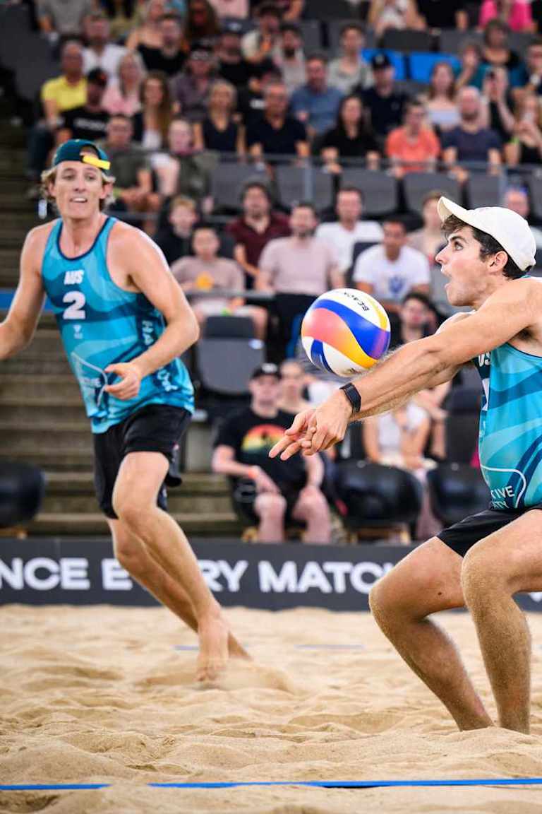 100 Days To Go: Adelaide Set to Host World’s Biggest Beach Volleyball Festival