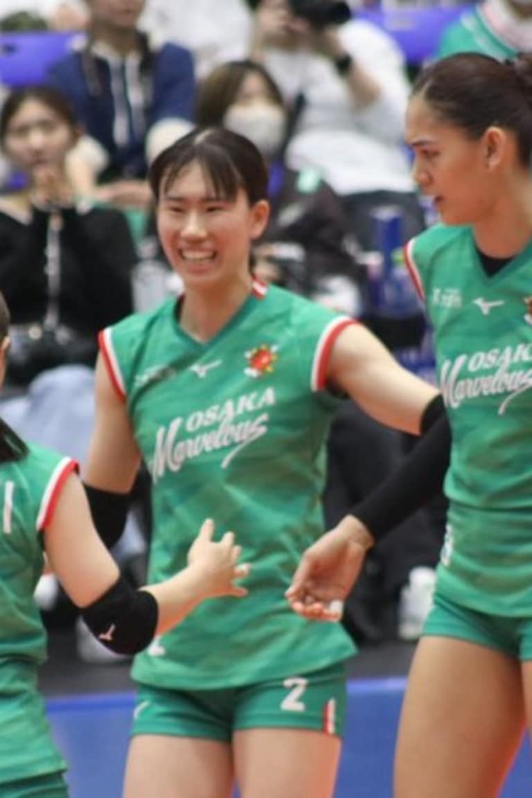 Hayashi shines as Marvelous add fourth win to impeccable run