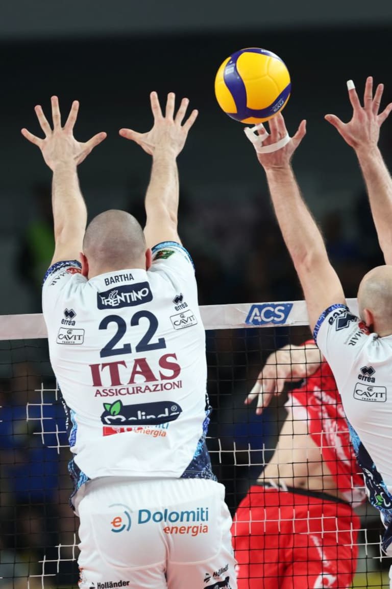 Finale scudetto di Superlega 2024/2025: calendario, programma, orario e dove vedere gara -1 dell'ultimo atto dei playoff di pallavolo maschile tra Trento e Civitanova