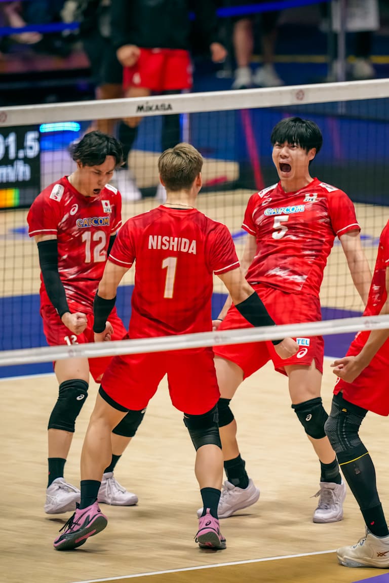 Il Giappone conquista l’Asia e vola alle Olimpiadi di Los Angeles 2028!