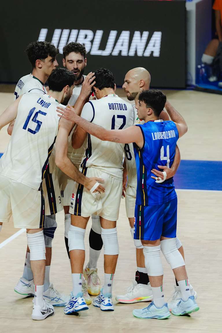 Volleyball Nations League 2026: Italia ko con la Bulgaria, serve il riscatto con l'Ucraina • Pallavolo maschile