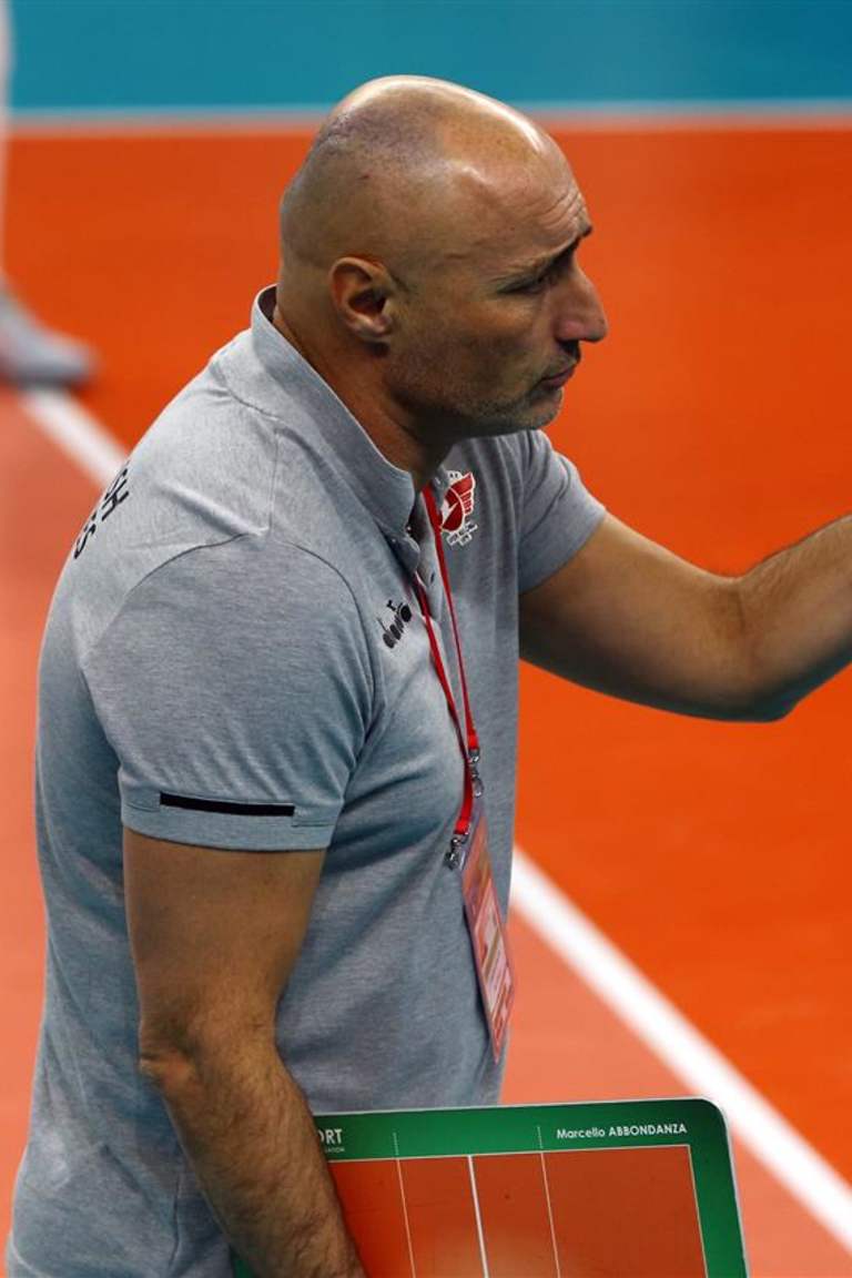 Marcello Abbondanza back at the helm of Bulgaria