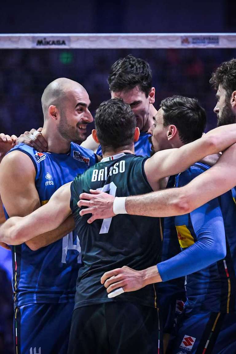 VNL 2026: Italia al completo tra veterani e talenti emergenti del volley mondiale