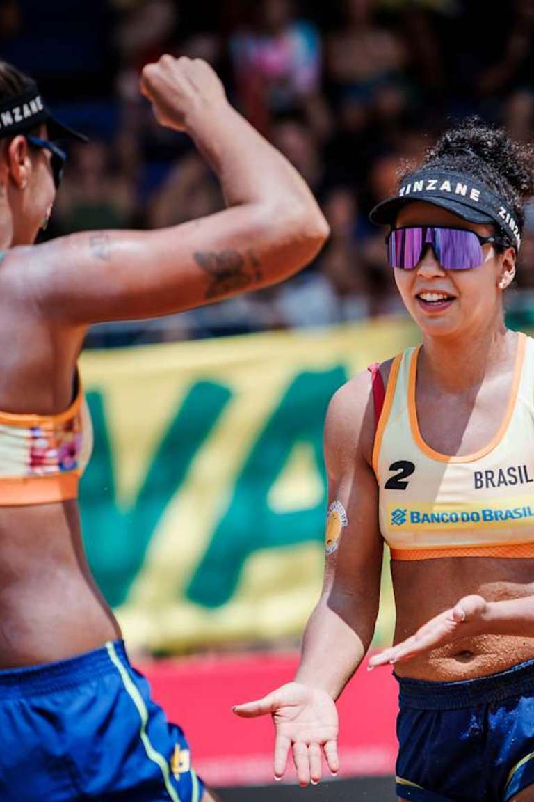 Brazilians and Americans to fight for the medals in João Pessoa