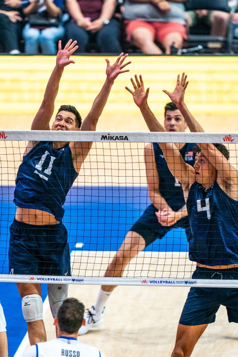 Volleyball Nations League 2024: gli azzurri tornano alla vittoria battendo nettamente gli Usa. Oggi sfida a Cuba