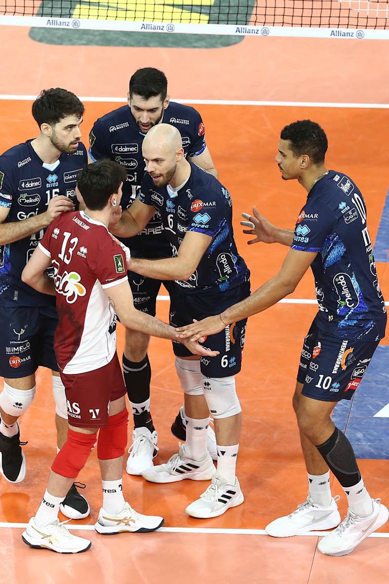 Superlega 2024/2025: calendario, programma, orari e dove vedere la quarta giornata del campionato di pallavolo maschile