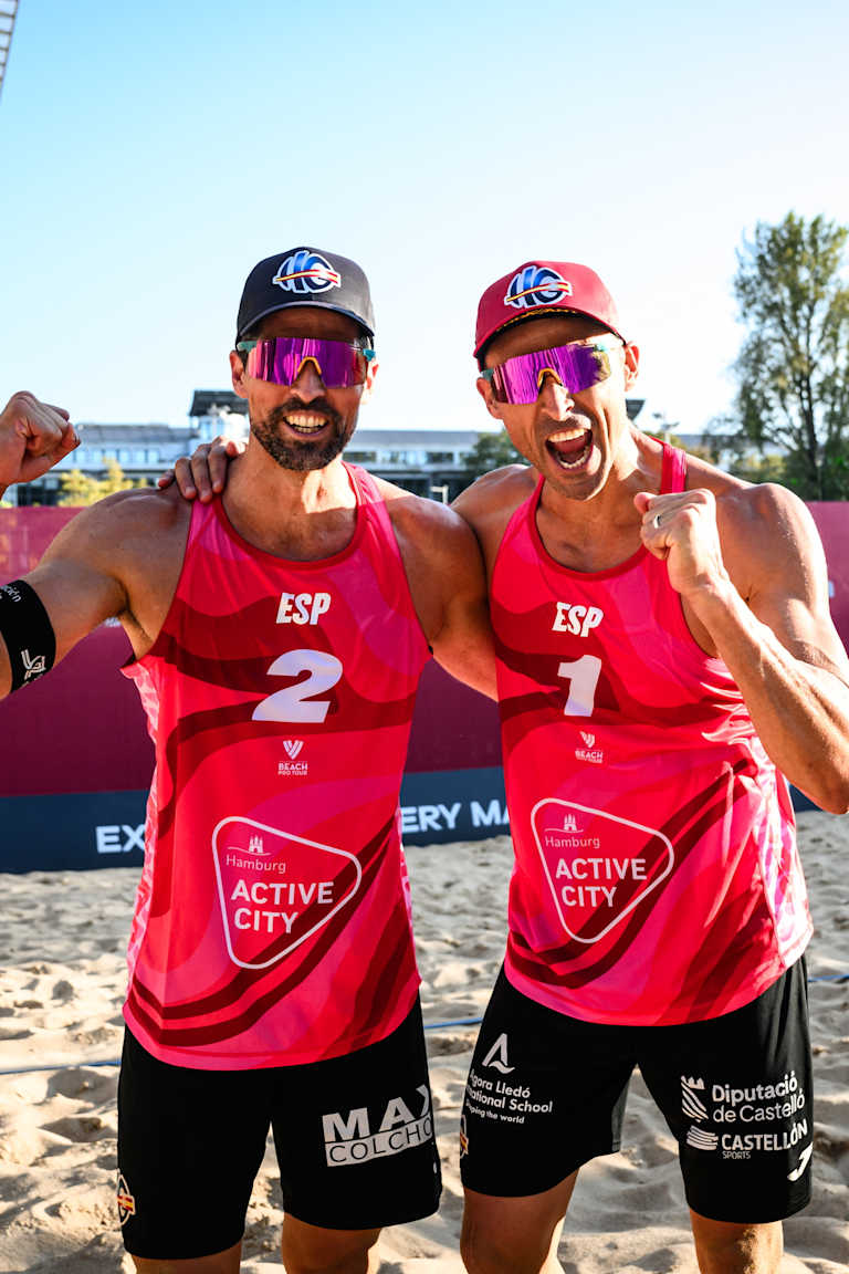 Herrera and Gavira set to fight for medals in their last dance