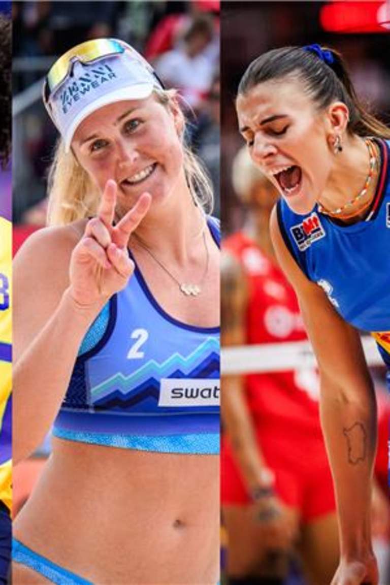Volleyball World proudly celebrates International Women’s Day