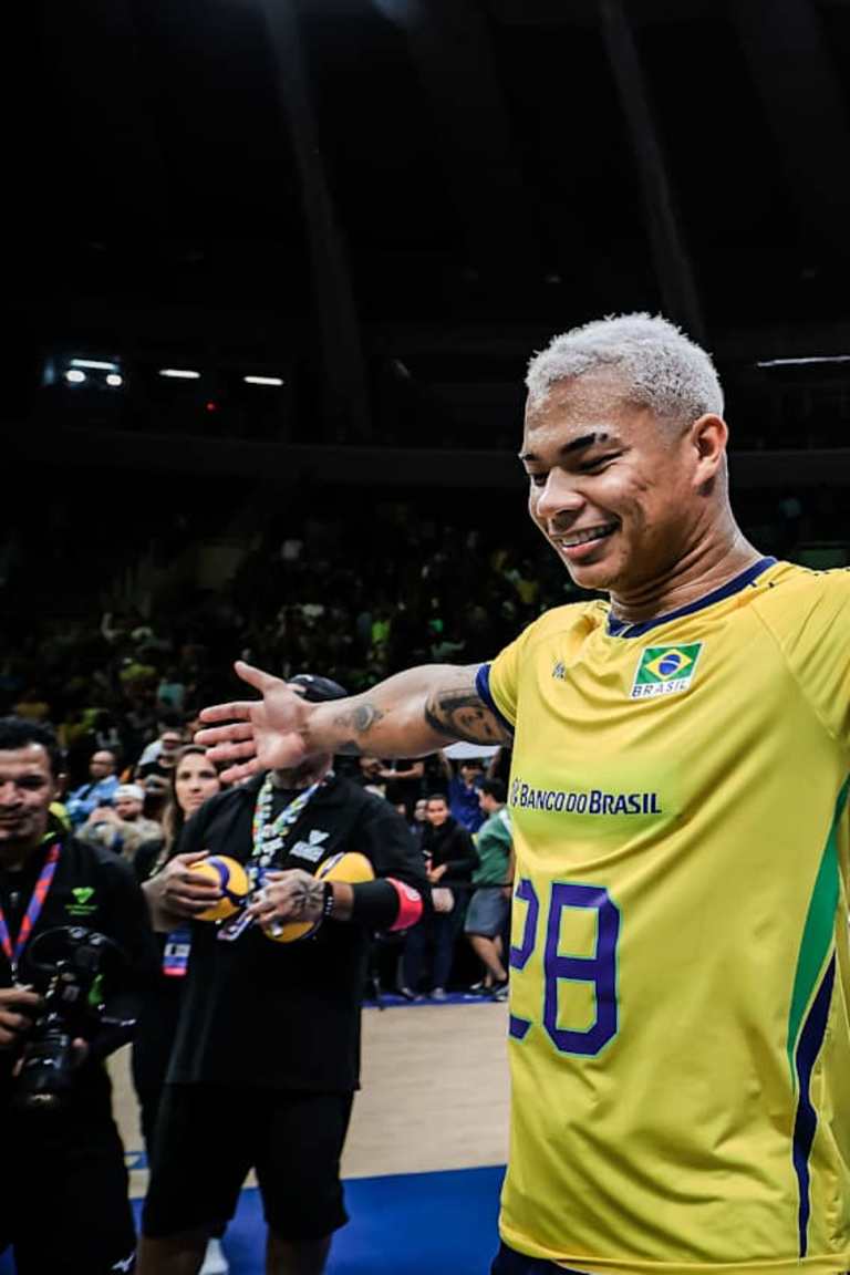 Il futuro del Brasile si chiama Darlan Souza