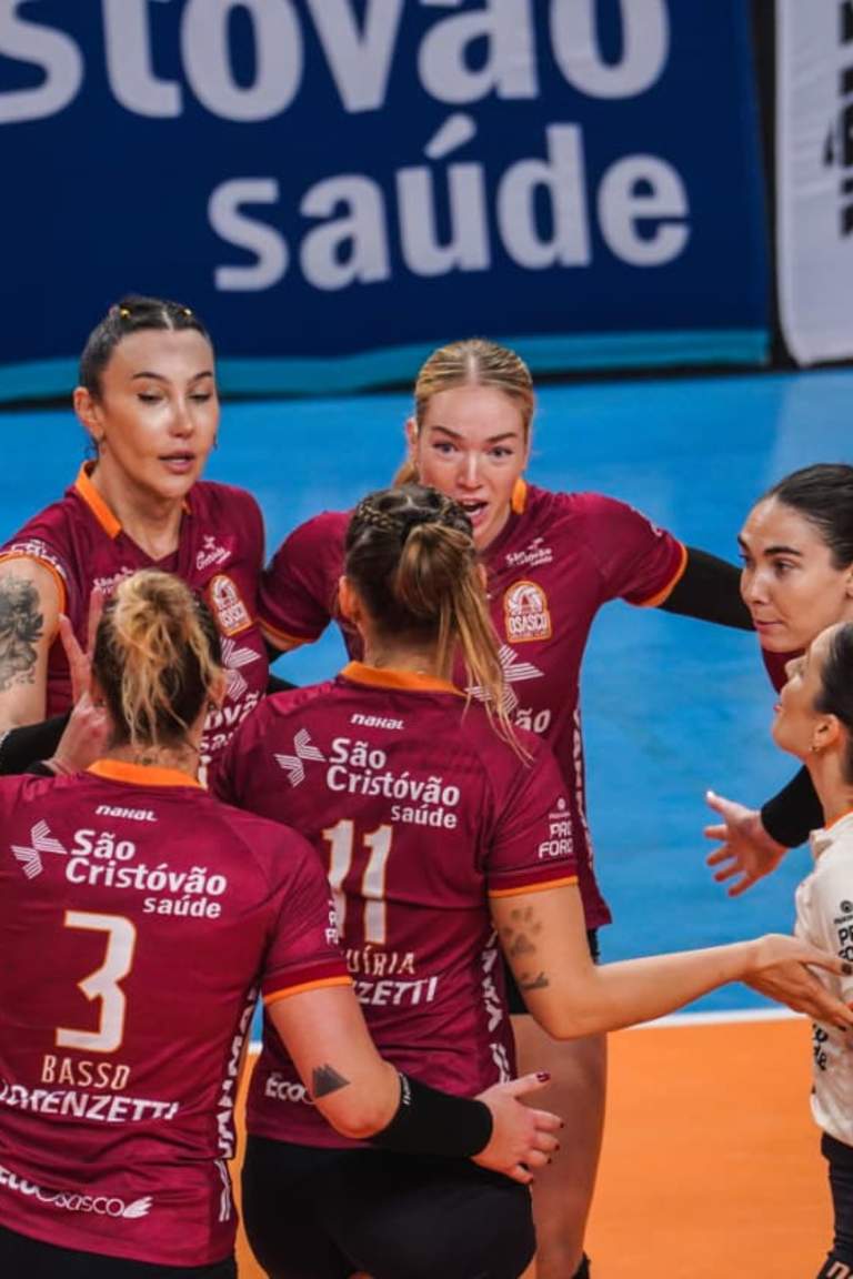 Conheça os times da Superliga Feminina 2025-2026 - Parte 1