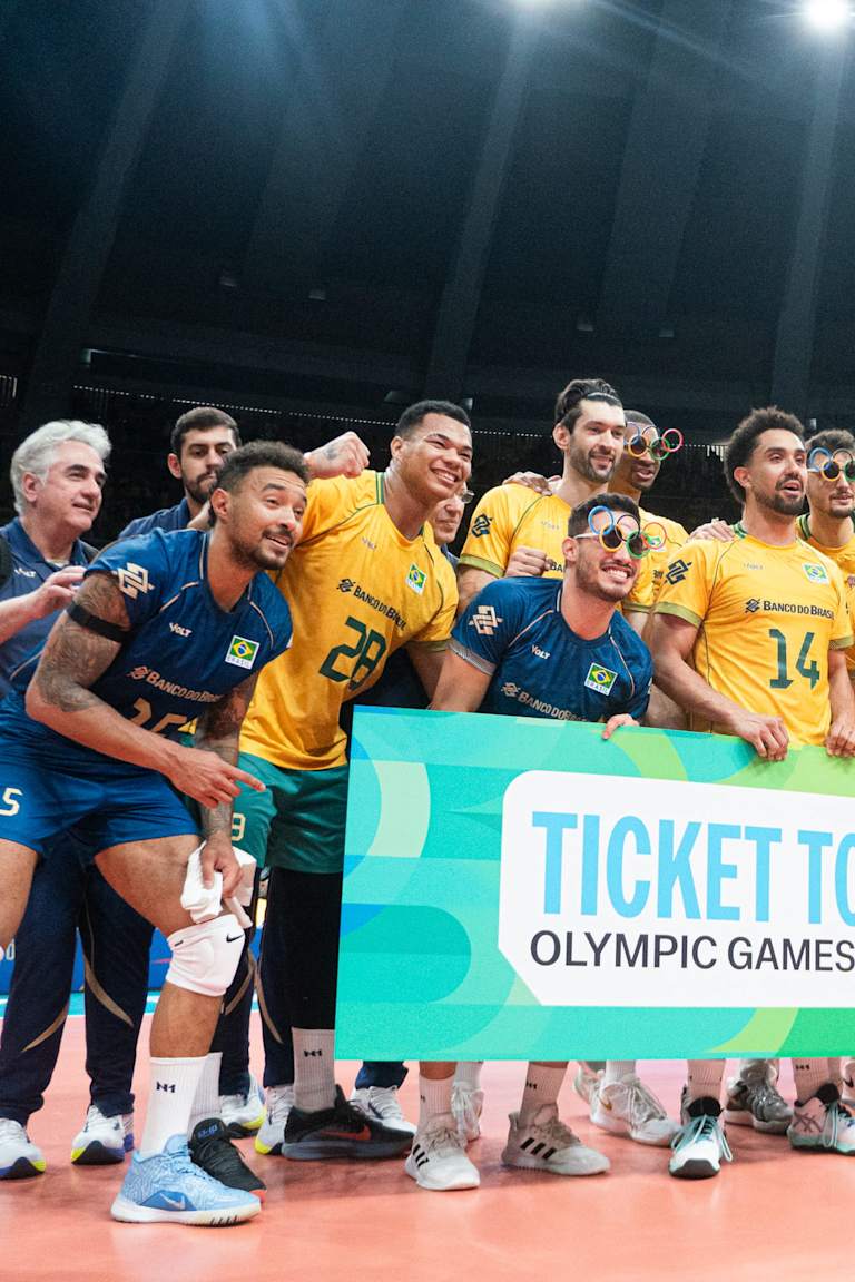 Brazil return to the top in South America and claim LA 2028 spot