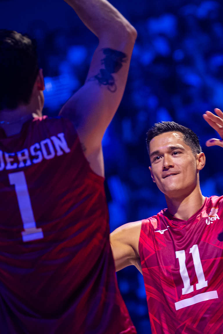 LA 2028 men’s volleyball: who qualified so far