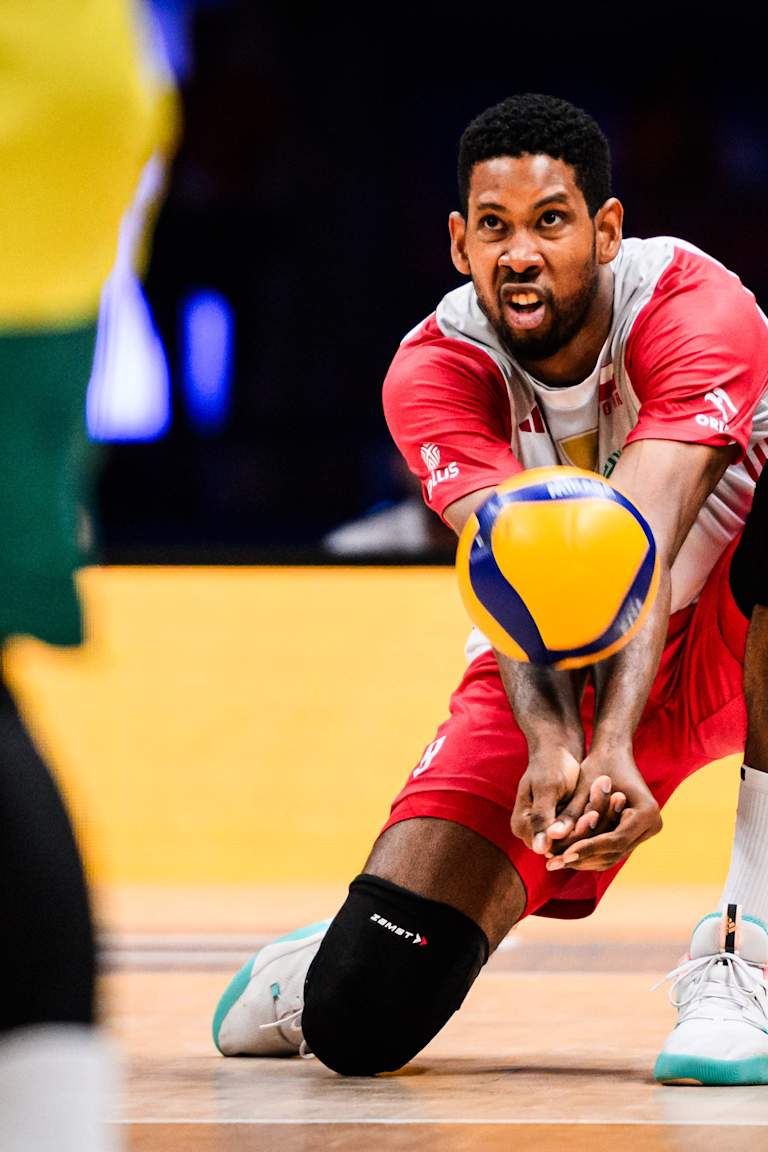 2025 Men’s World Championship match schedule released