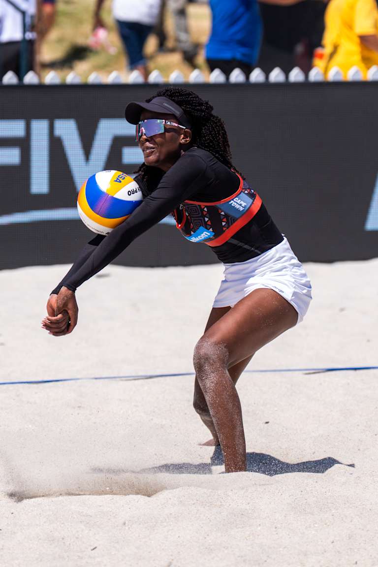 Duos from Europe, USA and Mozambique succeed in Cape Town Elite qualifications