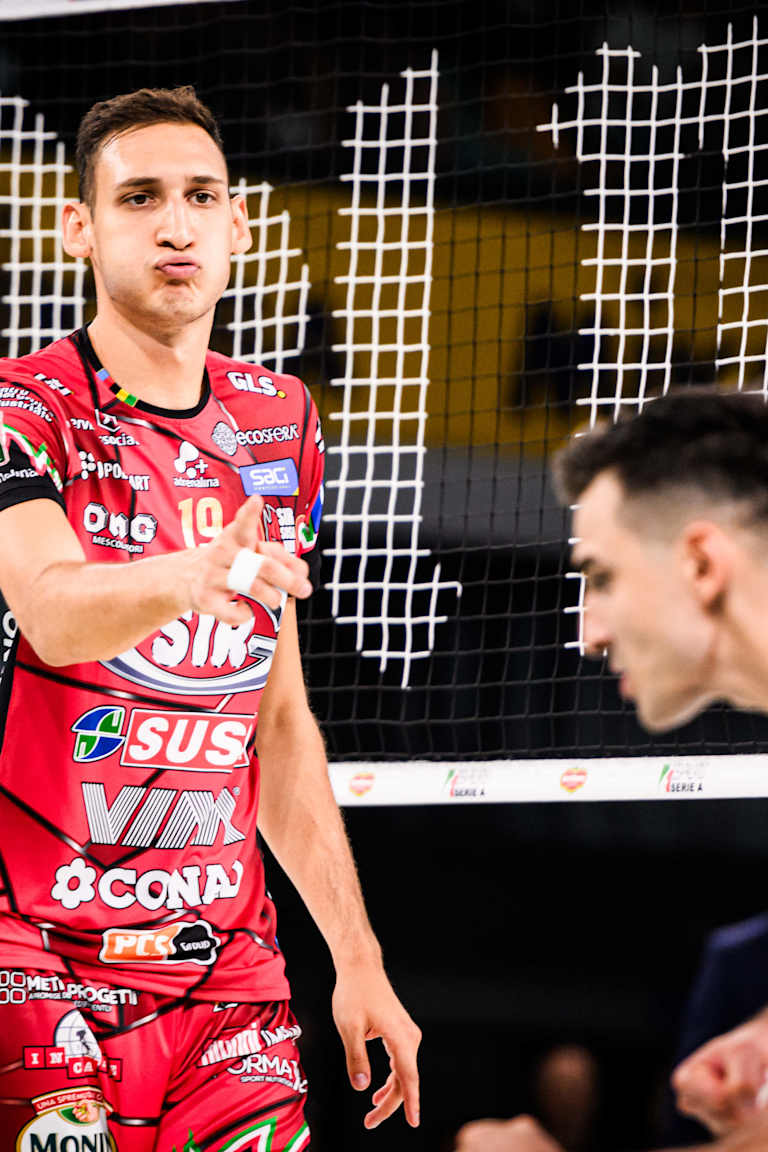 Superlega 2024/2025: risultati, tabellini e classifica dopo l'undicesima giornata · Pallavolo maschile