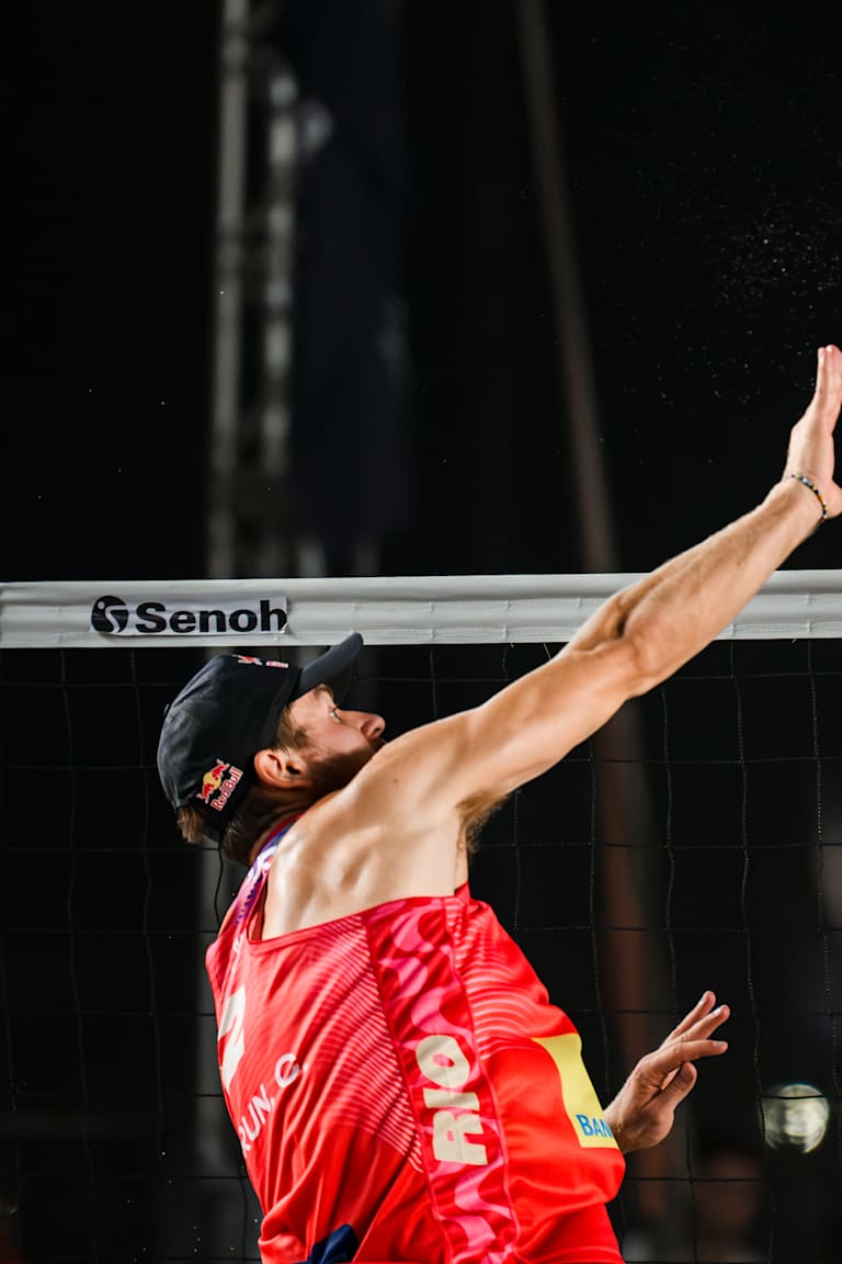 Mol & Sorum, Arthur & Adrielson and Capogrossos secure passage to Rio knockouts