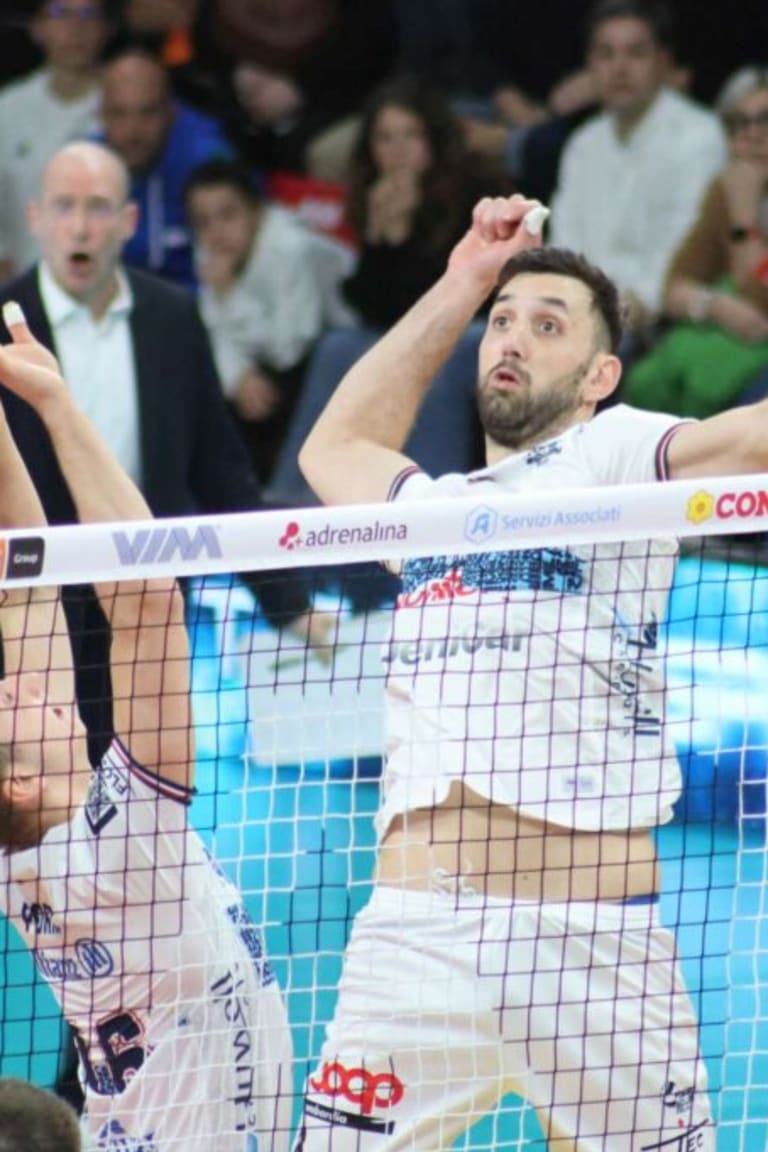 Dal terzo posto Champions con Milano all'azzurro: Marco Vitelli si racconta