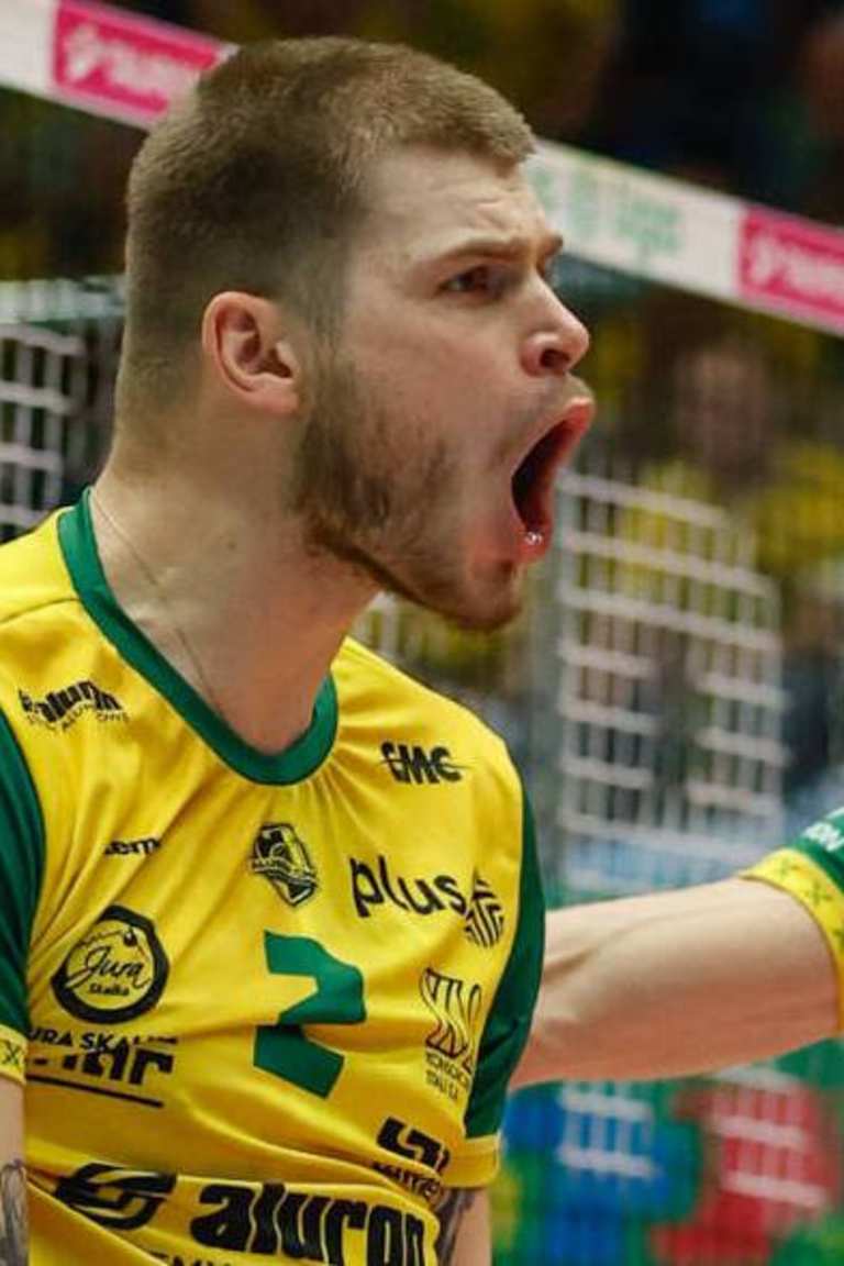 Kwolek and Butryn shine for Aluron in weekend’s PlusLiga highlight