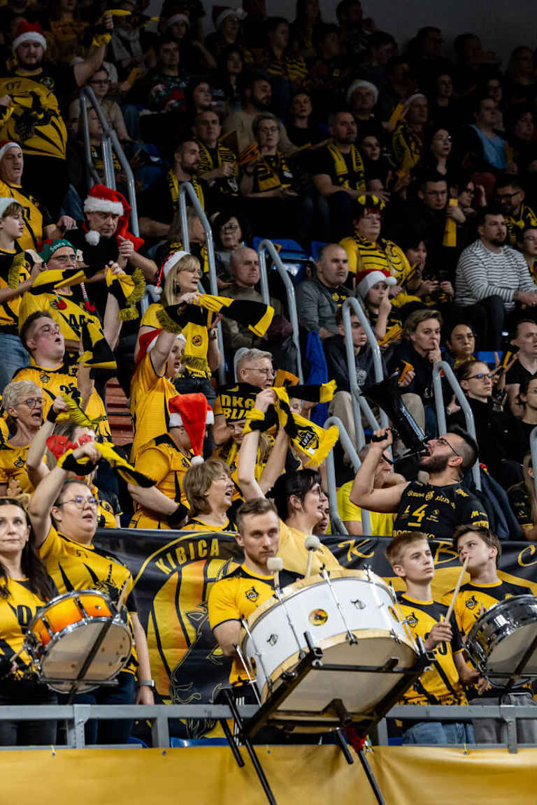 PlusLiga half-season to end on Tuesday with a bang