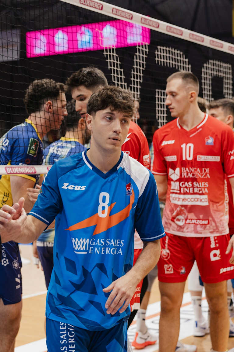 Superlega 2025/26: risultati, tabellini e classifica dopo la terza giornata di campionato di pallavolo maschile