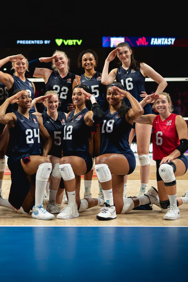 USA start on the right foot in Arlington and beat Canada