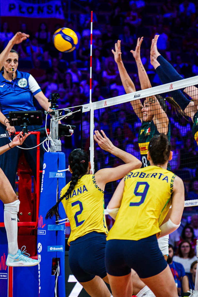 Day 13: Semifinals on! Serve-off at 15:30 Thailand time!