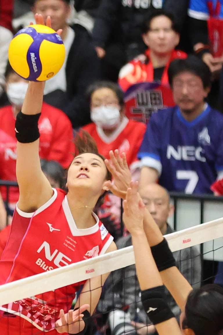 Defending champs NEC against leaders Osaka in remake of last season’s final