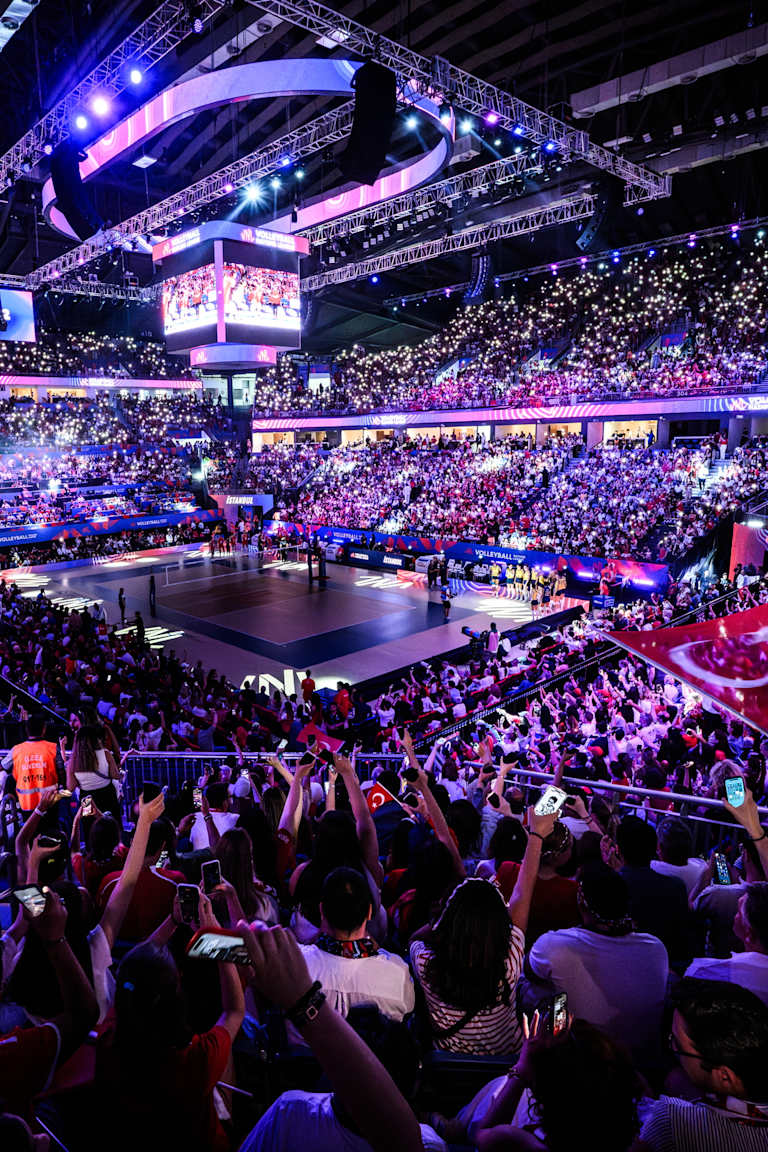 Volleyball World announces the appointment of Ugo Valensi as Chief Executive Officer