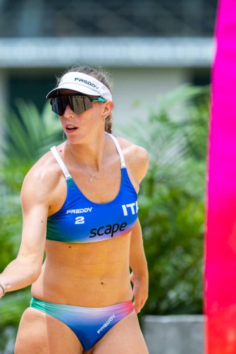 Mondiali di beach volley 2025: i risultati della fase a gironi. Calendario, orari, quando giocano e dove vedere le partite delle coppie italiane nella fase finale